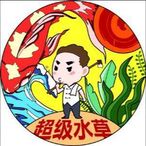 量子水草的LOGO