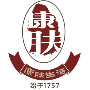 康肤健民的LOGO