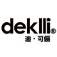 deklli迪可俪品牌店的LOGO
