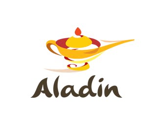 阿拉丁高温电线线材的LOGO