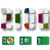 2100电子的LOGO