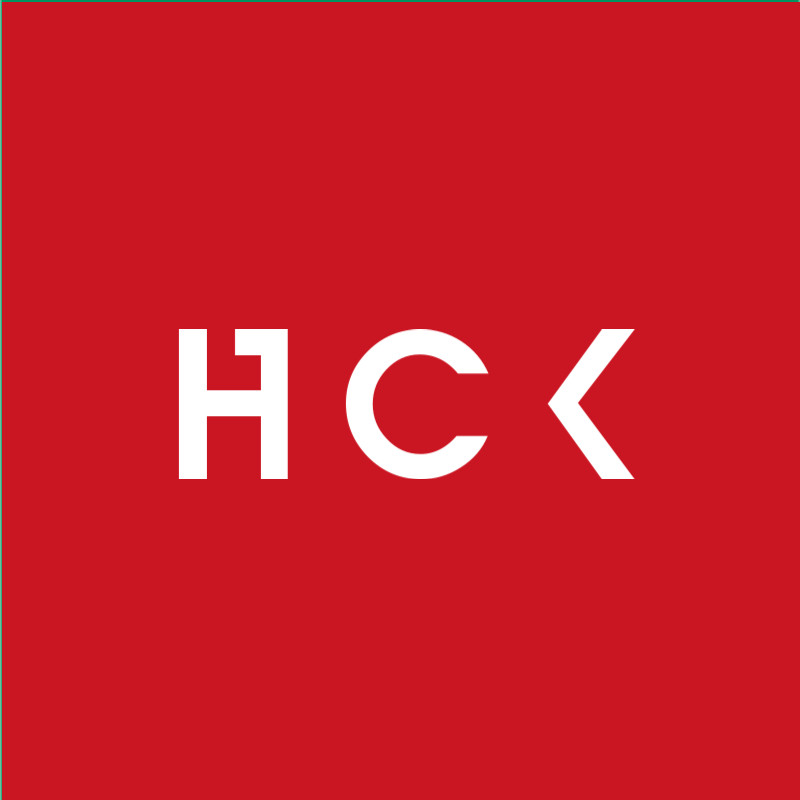 HCK游戏鼠标垫