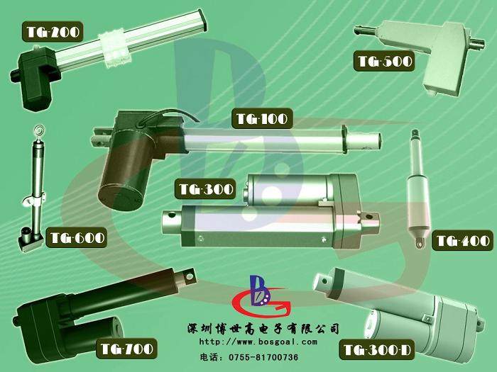 电动推杆电机厂家
