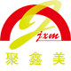 聚鑫美气模的LOGO