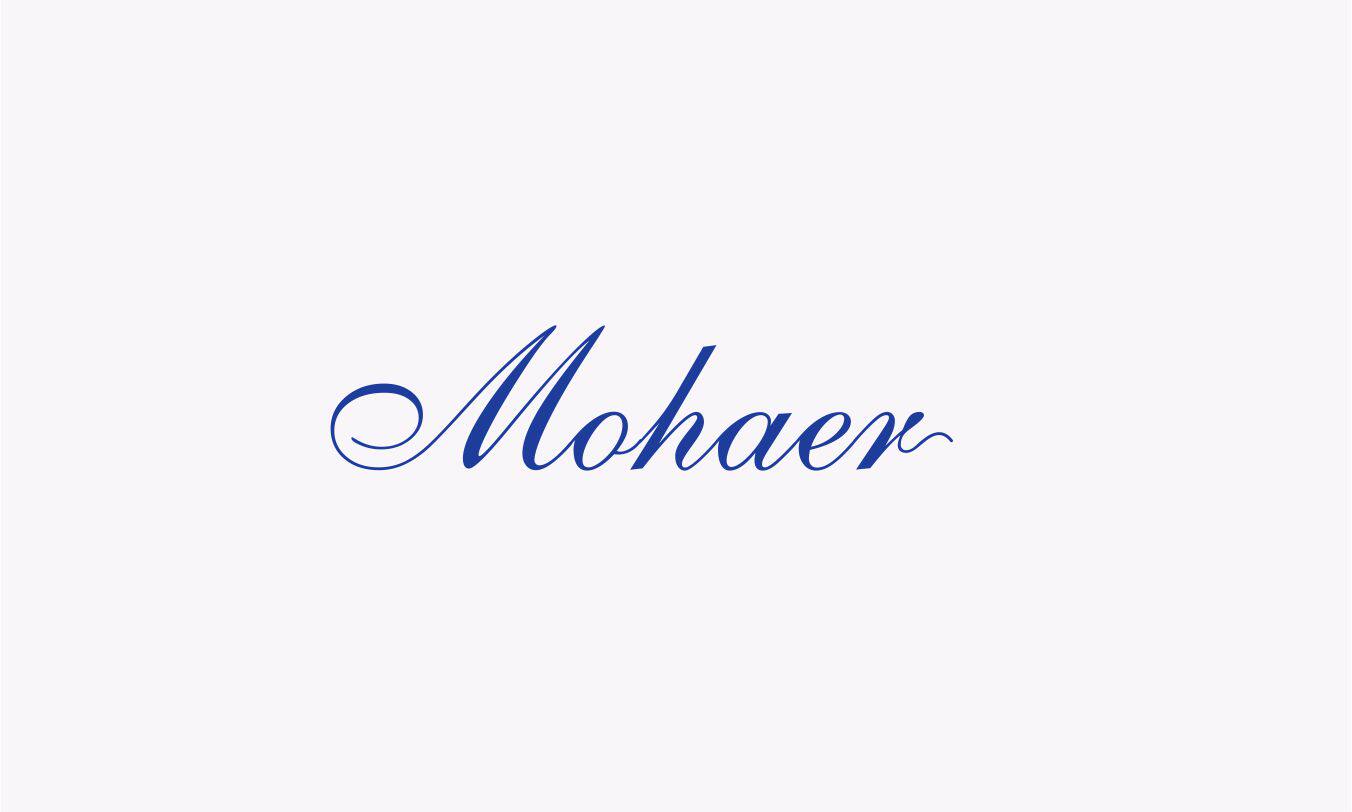 Mohaer印章定制珠宝的LOGO