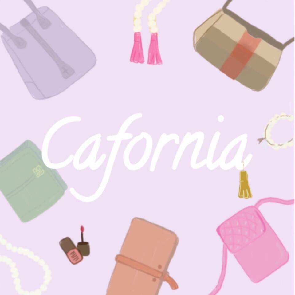嘉芙妮cafornia箱包