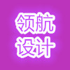 领航科技馆的LOGO
