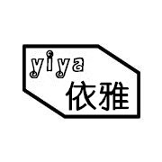 依雅家童装的LOGO