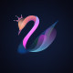 美睫正规军的LOGO