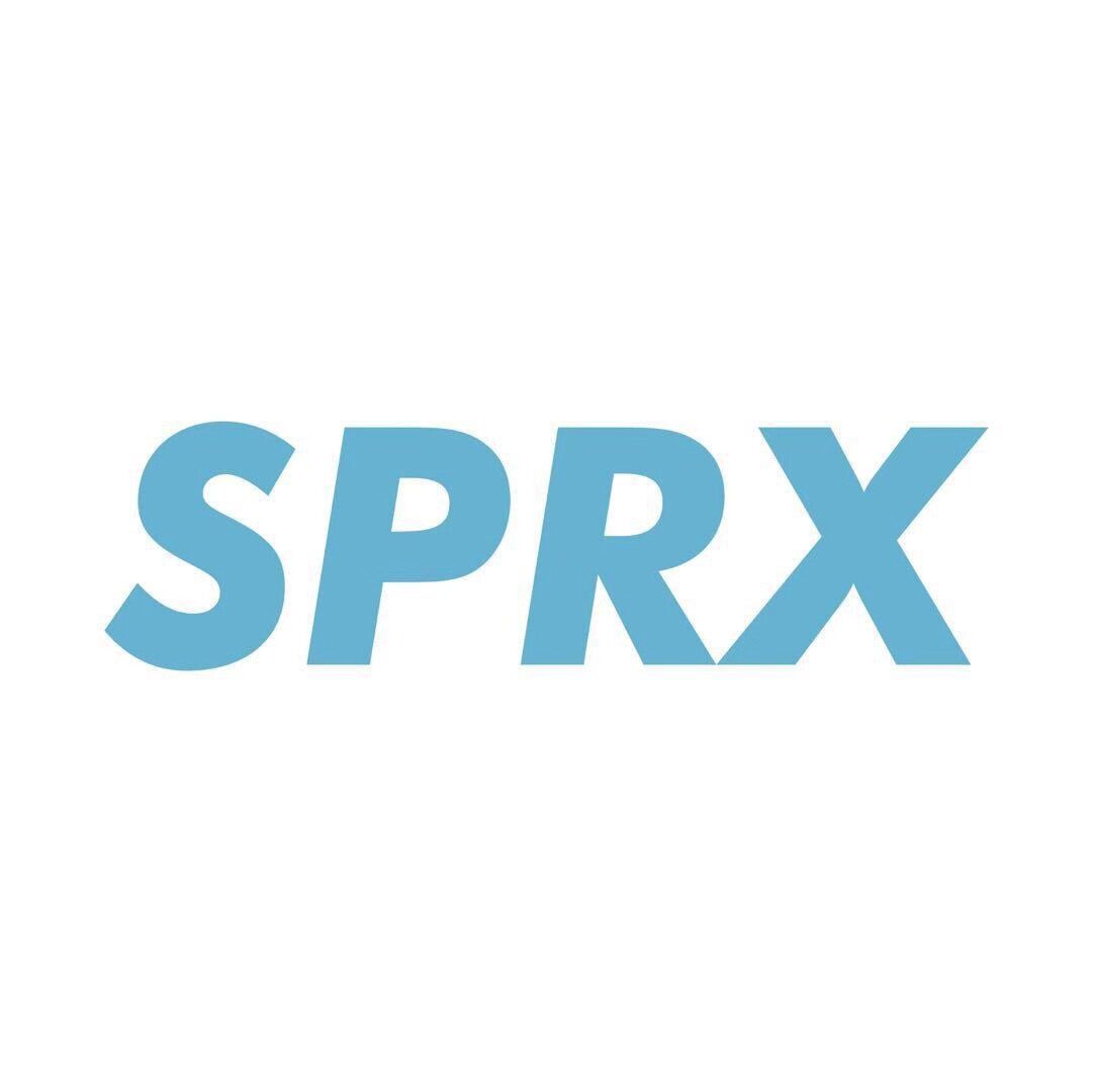 SPRX品牌 源自韩国健康食品品牌的LOGO