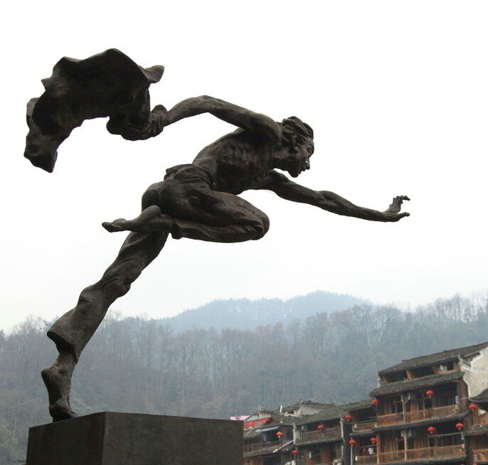 欧雅雕塑