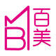 百美时尚服饰的LOGO