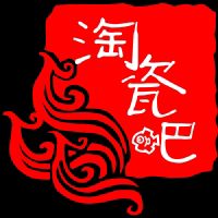 淘瓷吧的LOGO