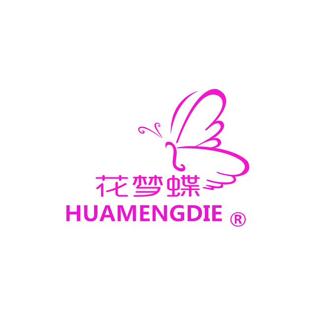 花梦蝶的LOGO