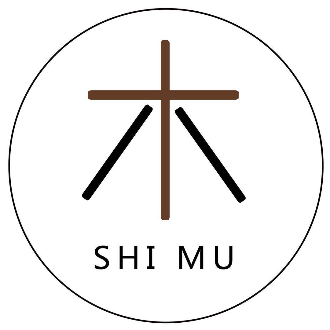十木工艺品的LOGO