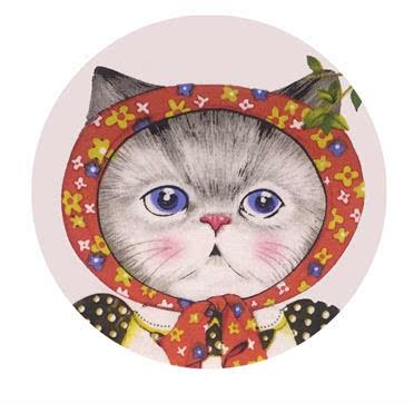 猫酱自制的LOGO