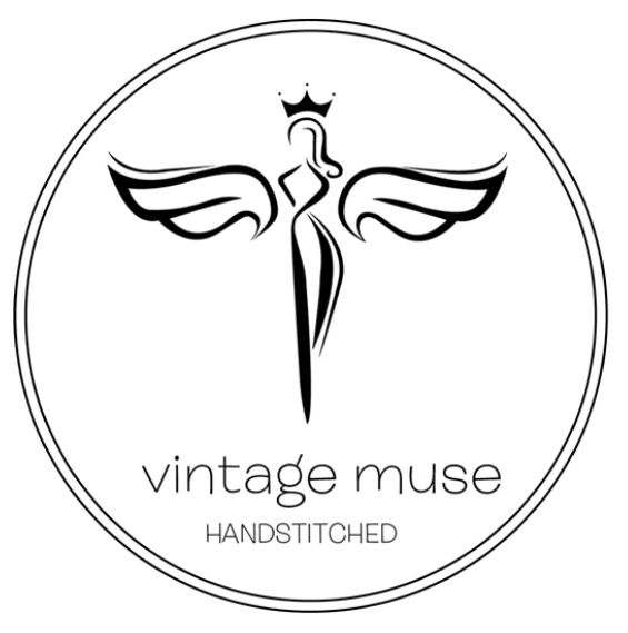 VintageMuse复古女神的LOGO