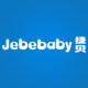 jebebaby捷贝官方企业店的LOGO