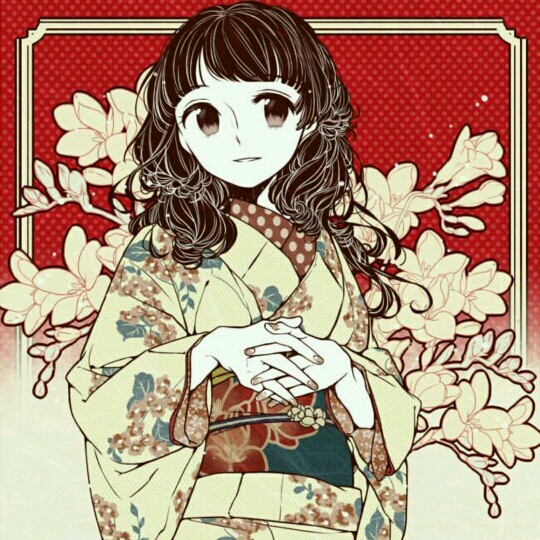 云花山月的LOGO