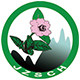 金寨山茶花大别山特产的LOGO