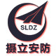 上海摄立安防的LOGO