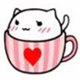 小猫钓鱼手绘屋