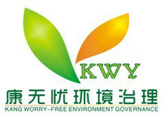 康无忧杀虫灭鼠的LOGO