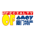 厦门特产 台湾美食的LOGO