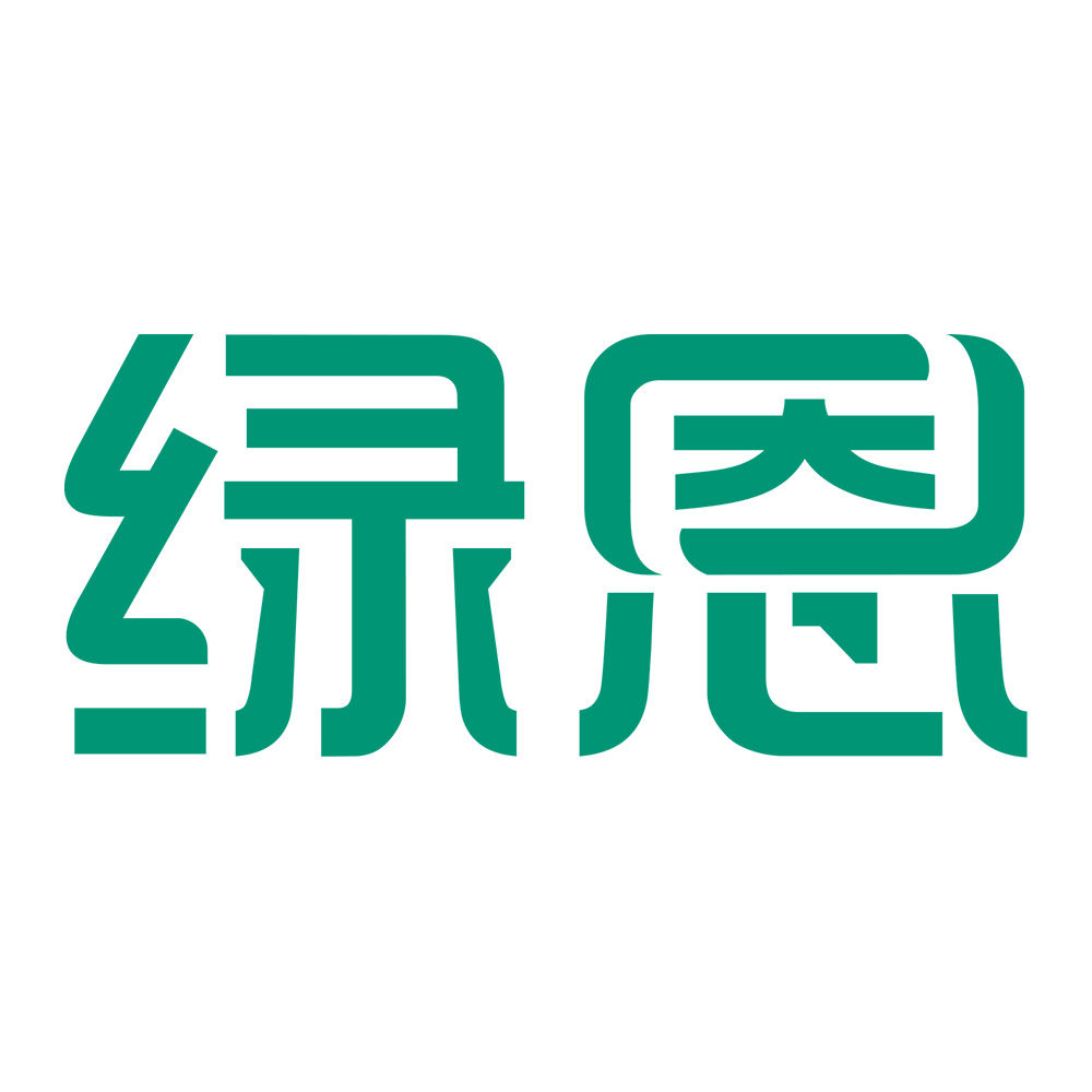 绿恩环保官方店的LOGO