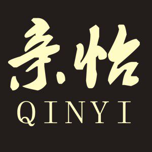 亲怡茗茶的LOGO