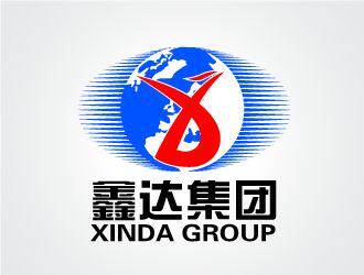 胜鑫达建材的LOGO