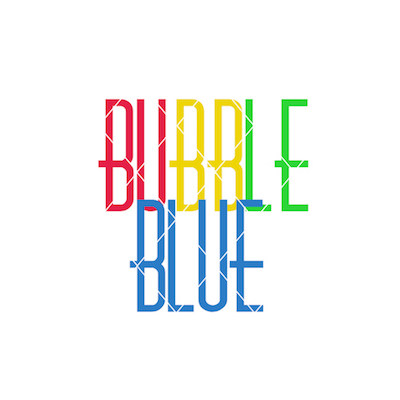 BubbleBlue的LOGO