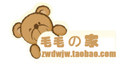 毛毛家泰迪熊的LOGO