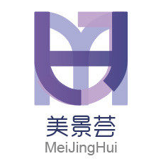 美景荟进口食品企业店的LOGO