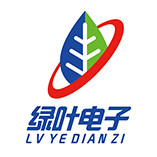 无锡绿叶科技的LOGO