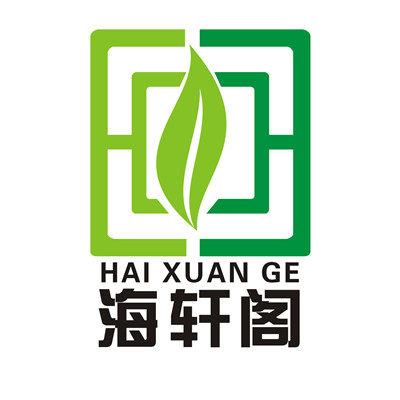 海轩阁装饰的LOGO