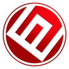 零巨快印 菜谱印刷制作 数码快印的LOGO