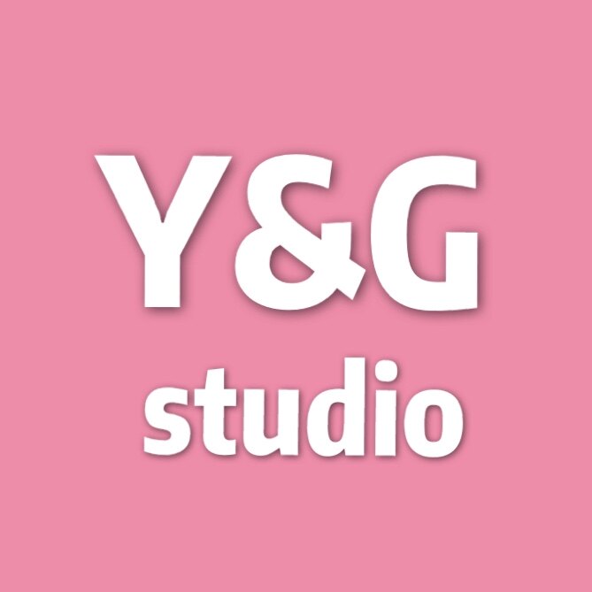 YG STUDIO实拍睡衣的LOGO
