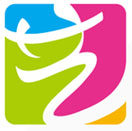 艺家精品墙贴的LOGO