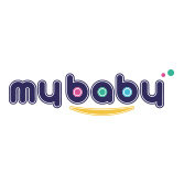 mybaby进口母婴店企业店的LOGO