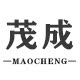 茂成食品店的LOGO