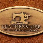 LEATHER森