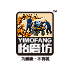 李老黑农家杂粮企业店的LOGO