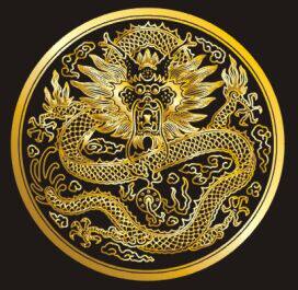 泰龙灯饰的LOGO