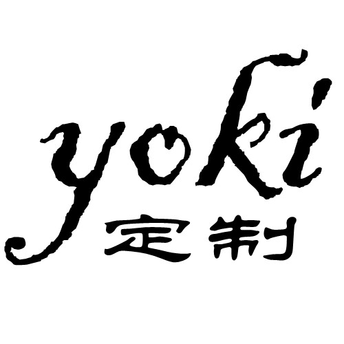 yoki铺子大牌中小样16年老店只做正品的LOGO