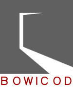博威扣瓷砖BOWICOD的LOGO