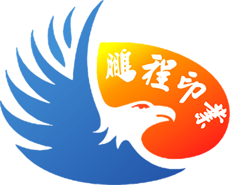 鹏程印业的LOGO