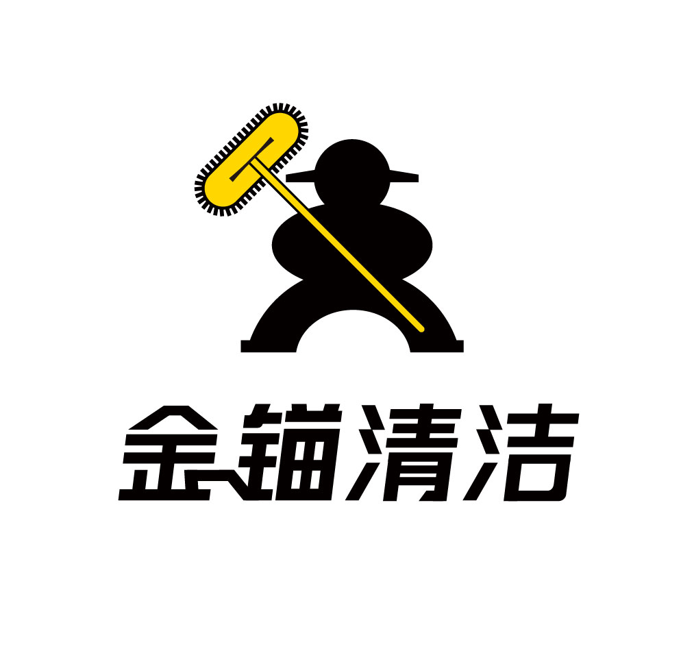 金锚清洁品牌店的LOGO