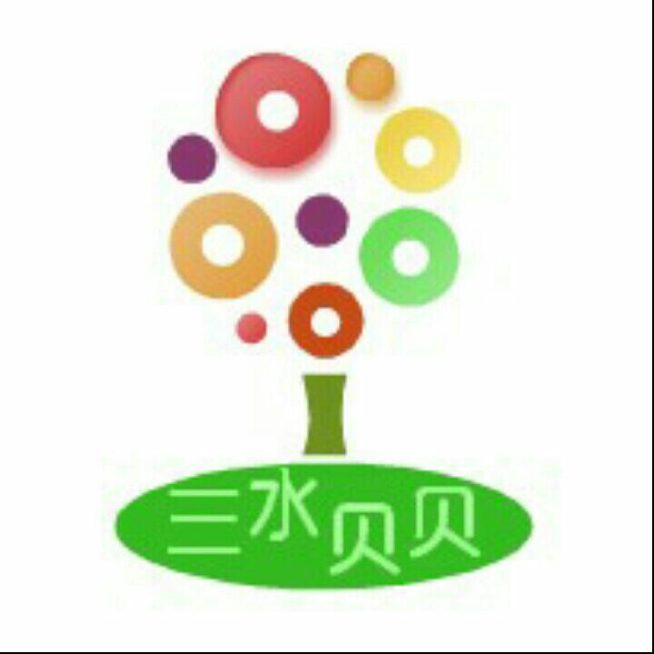 贝贝创意礼品店的LOGO