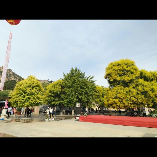 九门口鲜果峪